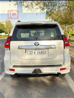 تويوتا لاندكروزر برادو